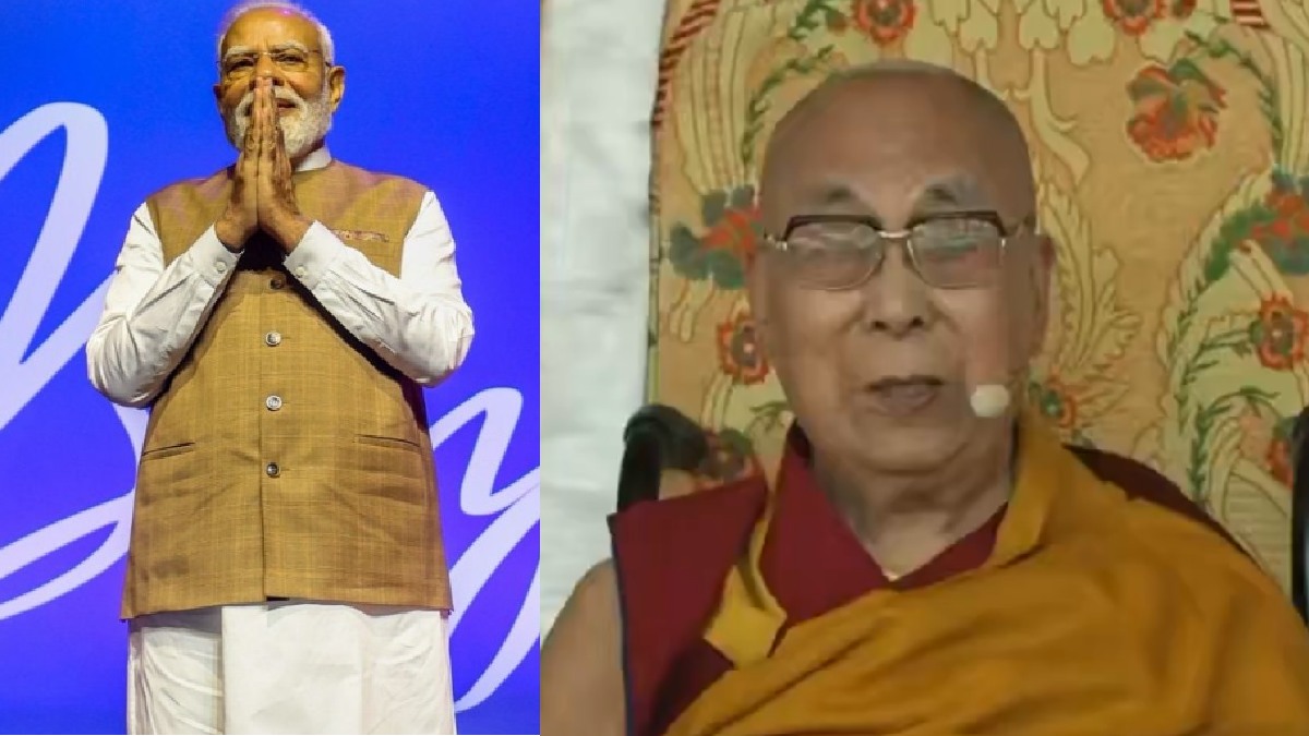 Dalai Lama's 91st Birthday: PM Modi Shares Heartfelt Wishes
