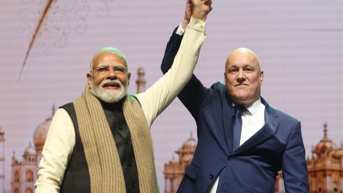 PM Modi Invokes Māori Concept ‘Waka’ to Chart New Course for India-New Zealand Ties During Historic Visit