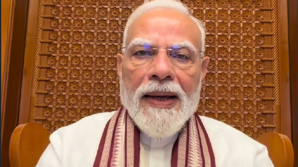 PM Modi Shares Second Instagram Reel | Photo Credit: www.instagram.com/narendramodi