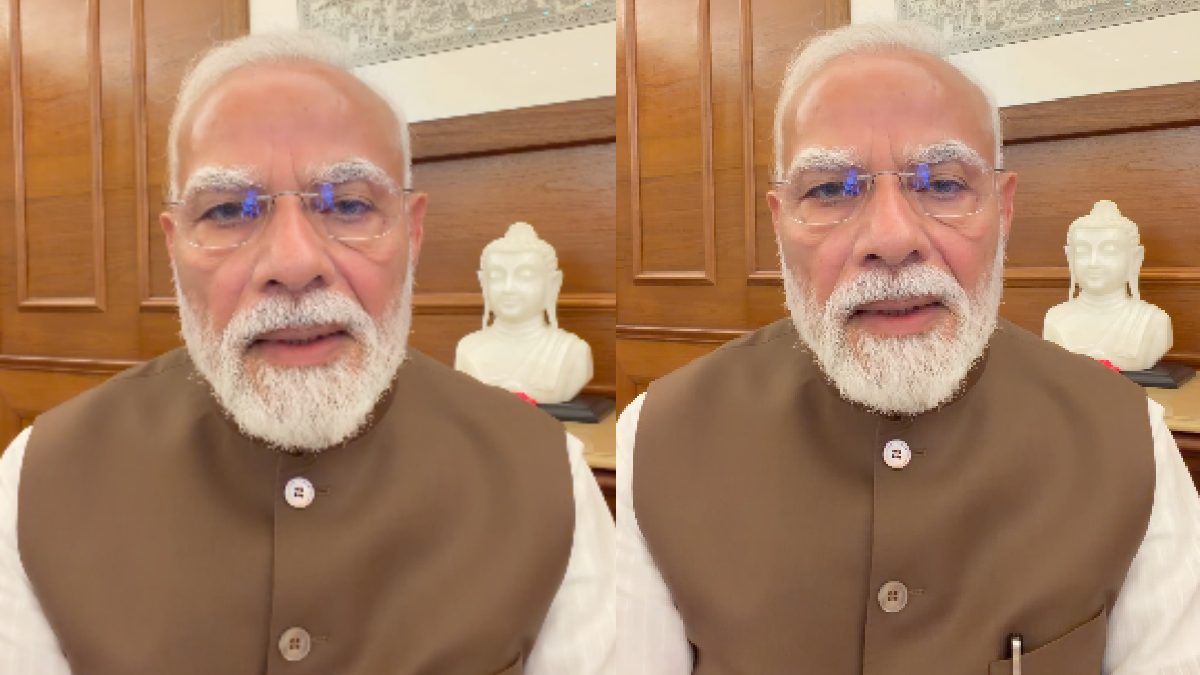 ಪ್ರಶ್ನೆಪತ್ರಿಕೆ ಸೋರಿಕೆ ಮಾಡಿದ್ರೆ 10 ವರ್ಷ ಜೈಲು | Photo Credit: https://x.com/narendramodi
