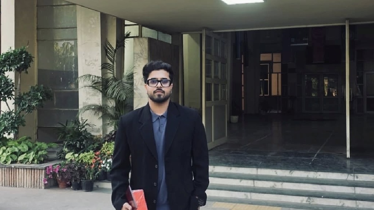 Young Entrepreneur Zaid Khan | Photo Credit: https://x.com/zaidcomical