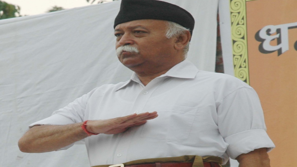 RSS Chief Mohan Bhagwat Says LGBTQ+ Community Deserves Dignity and Equal Place in Society