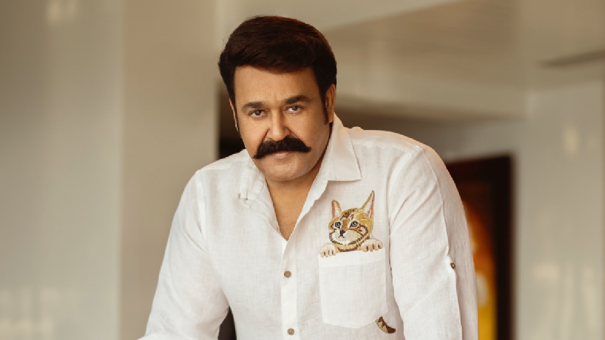 Mohanlal Declares 10 Elephant Tusks | Photo Credit: www.instagram.com/mohanlal