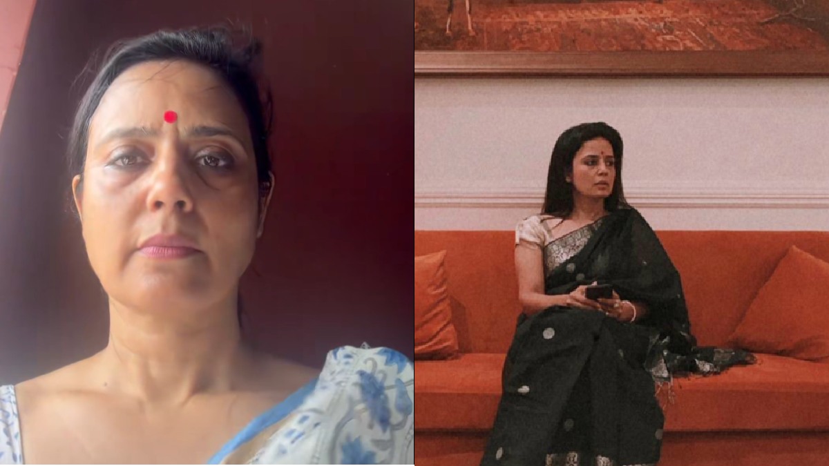 Mohua Moitra Alleges BJP Workers Threw Eggs, Stones at TMC Meeting; Raises Questions Over Bengal's Rising Political Violence