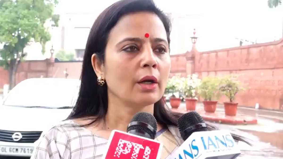 Baruipur Encounter Sparks Political Row: Mahua Moitra Questions Police Action, Debate Grows Over Impact on Investigation