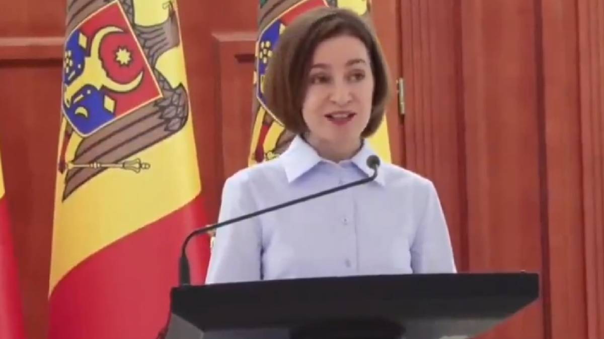 Moldova Can Serve as Gateway for Indian Businesses Entering Europe: President Maia Sandu
