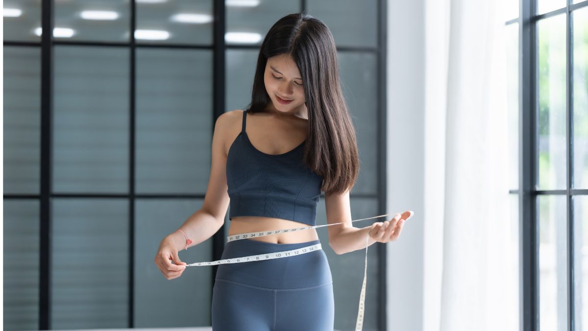 Morning Routine for Weight Loss | Photo Credit: https://www.canva.com/