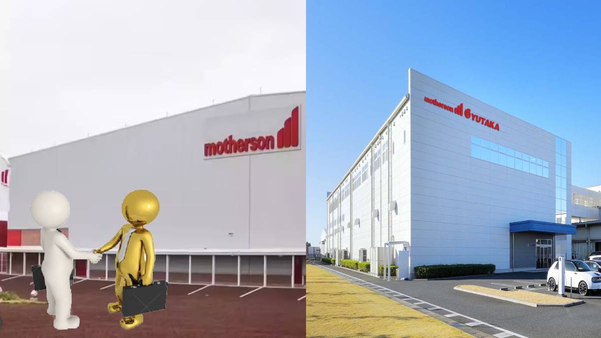 Motherson Expands Electric Vehicle Portfolio with 81% Acquisition of Japan's Yutaka Giken
