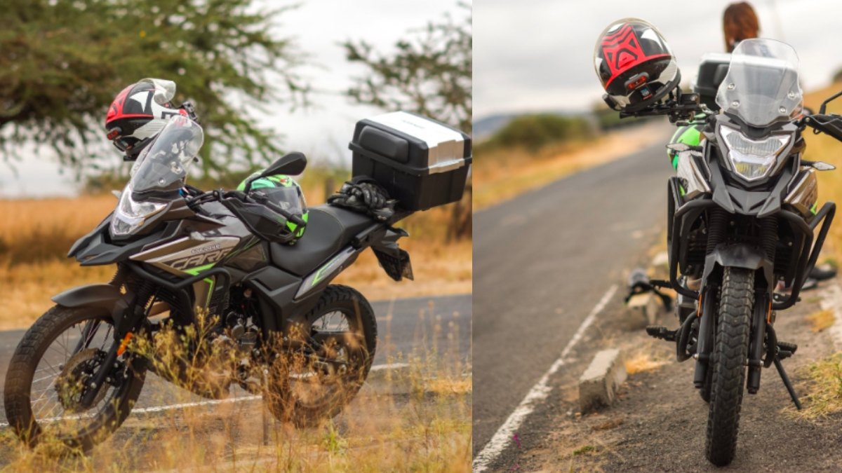 6 Best Low Seat Height Bikes in India for Short Riders in 2026 | Photo Credit: https://x.com/rex_maina