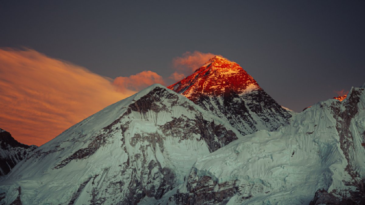 Nirmal Purja and Nine Climbers Feared Missing After Massive Avalanche on Pakistan's Broad Peak