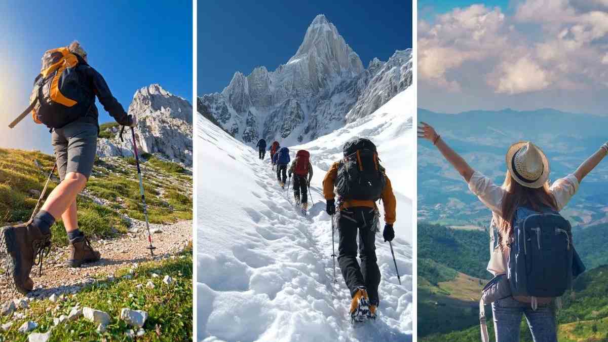 8-Week Home Training Plan to Prepare for a Mountain Trek: Build Strength, Stamina and Confidence