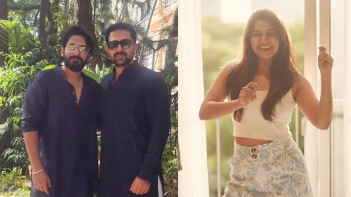 ತೆರೆ ಮೇಲೆ ಅಣ್ಣ-ತಮ್ಮಂದಿರ ಮಿಂಚು - 'ಶ್ರೀರಸ್ತು' ಚಿತ್ರದಲ್ಲಿ ಮೊದಲ ಬಾರಿಗೆ ಒಂದಾದ ಪ್ರಜ್ವಲ್ ಮತ್ತು ಪ್ರಣಮ್ ದೇವರಾಜ್!!