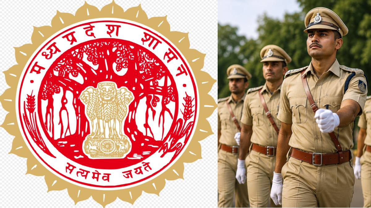 MP Police Recruitment 2026: Madhya Pradesh Approves 9,662 Vacancies for Massive Hiring Drive