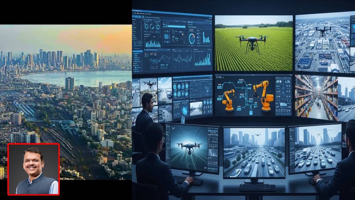Mumbai to Deploy AI-Powered System to Detect Illegal Constructions in Real Time