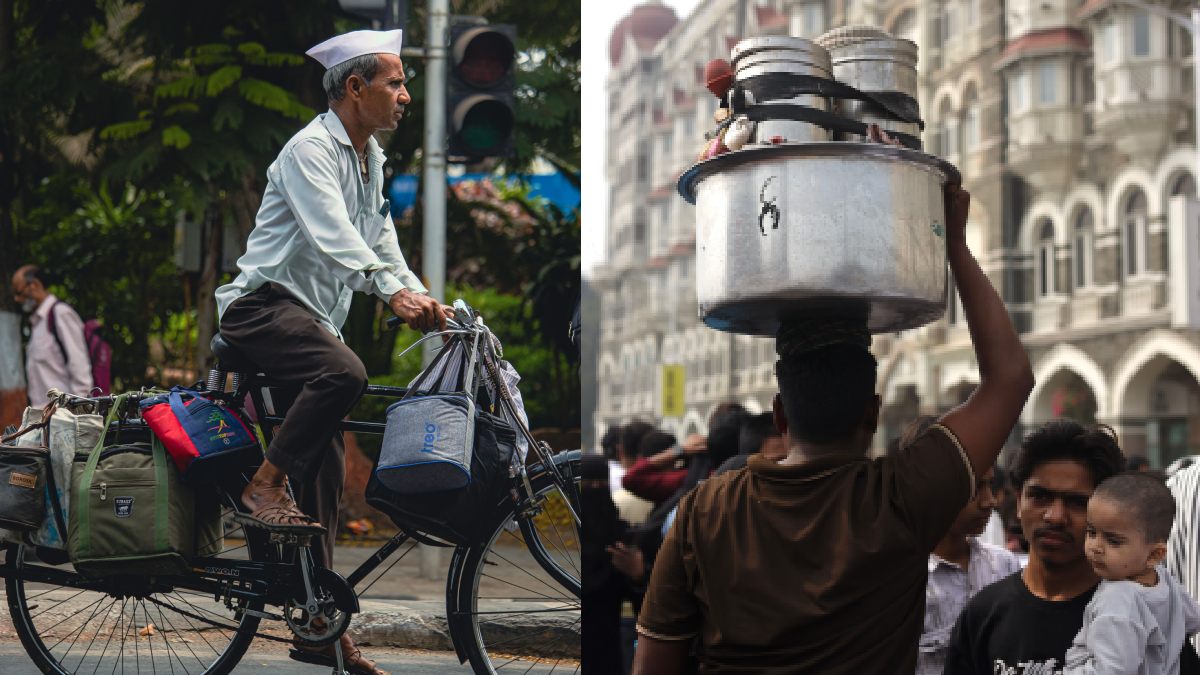 Mumbai Dabbawalas Halt Services | Photo Credit: pexels.com