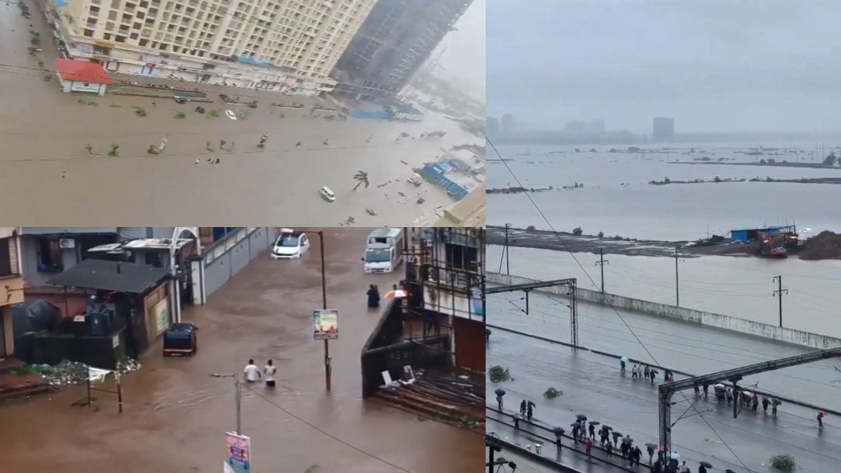 Mumbai Rains: Will Schools, Colleges and Offices Remain Open Tomorrow? Here's the Latest Update