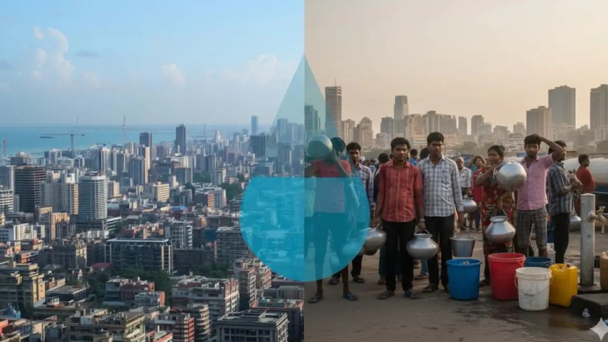 Mumbai Water Bills Likely to Rise as City's First Desalination Project Moves Ahead