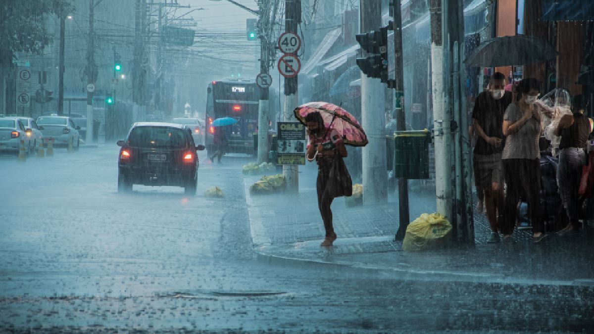 Mumbai Rains | Photo Credit: pexels.com