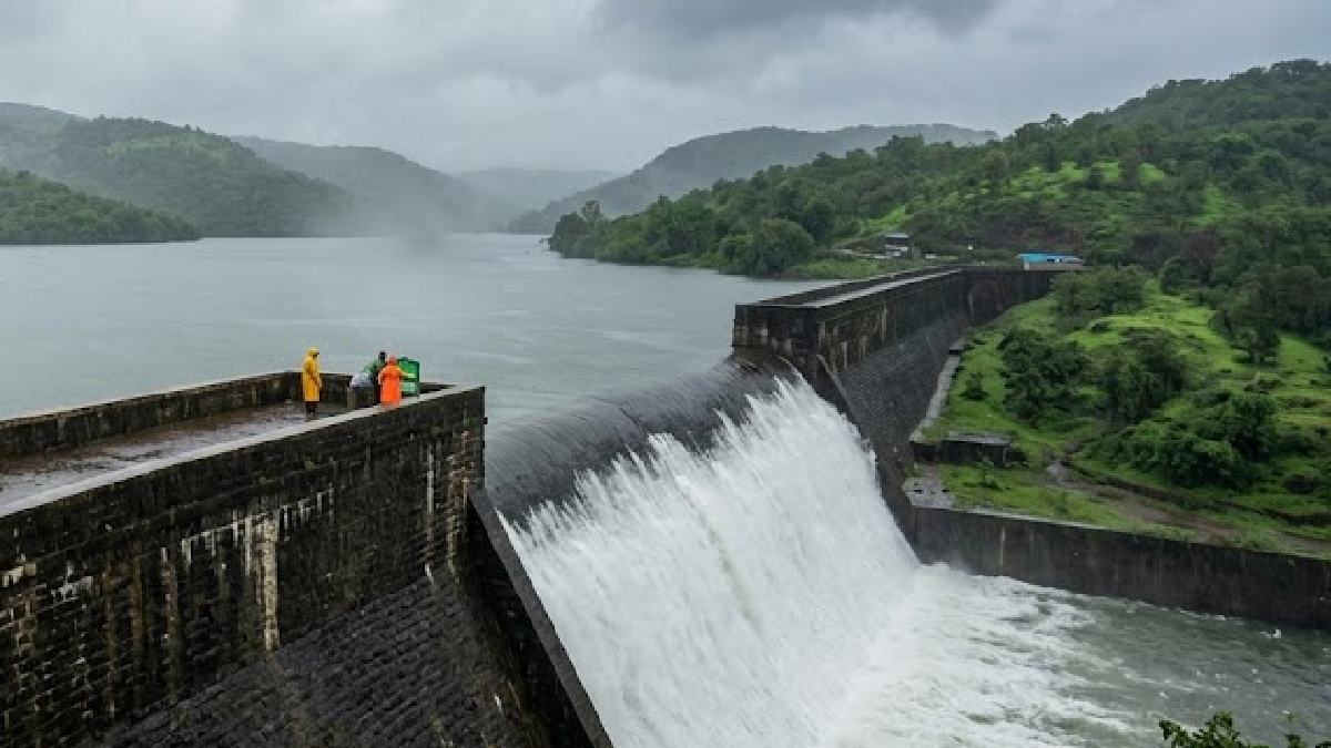 ಮುಂಬೈ ಜಲಾಶಯಗಳು ಶೇ.88.49 ಭರ್ತ- IMD ಯೆಲ್ಲೋ ಅಲರ್ಟ್ ಜಾರಿ!!