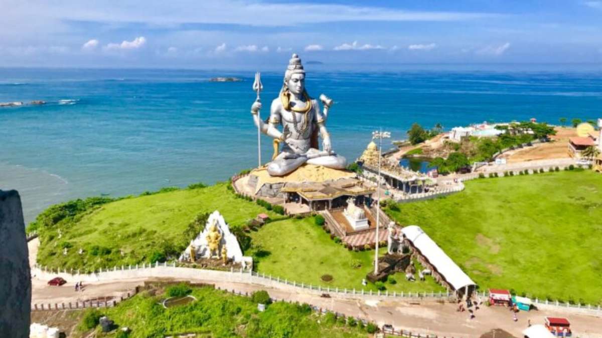 ಮುರುಡೇಶ್ವರ ದೇವಸ್ಥಾನದ ಹೆಸರಿನಲ್ಲಿ ನಕಲಿ ‘ಲಕ್ಕಿ ಡ್ರಾ’ ದಂಧೆ - ಕೋಟ್ಯಂತರ ರೂ. ವಂಚಿಸುತ್ತಿದ್ದ ಬೀದರ್ ಮೂಲದ ಕಿಡಿಗೇಡಿ ಪೊಲೀಸರ ವಶಕ್ಕೆ!!