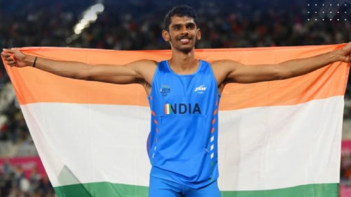 Murali Sreeshankar Qualifies for Men's Long Jump Final in First Attempt at Commonwealth Games 2026