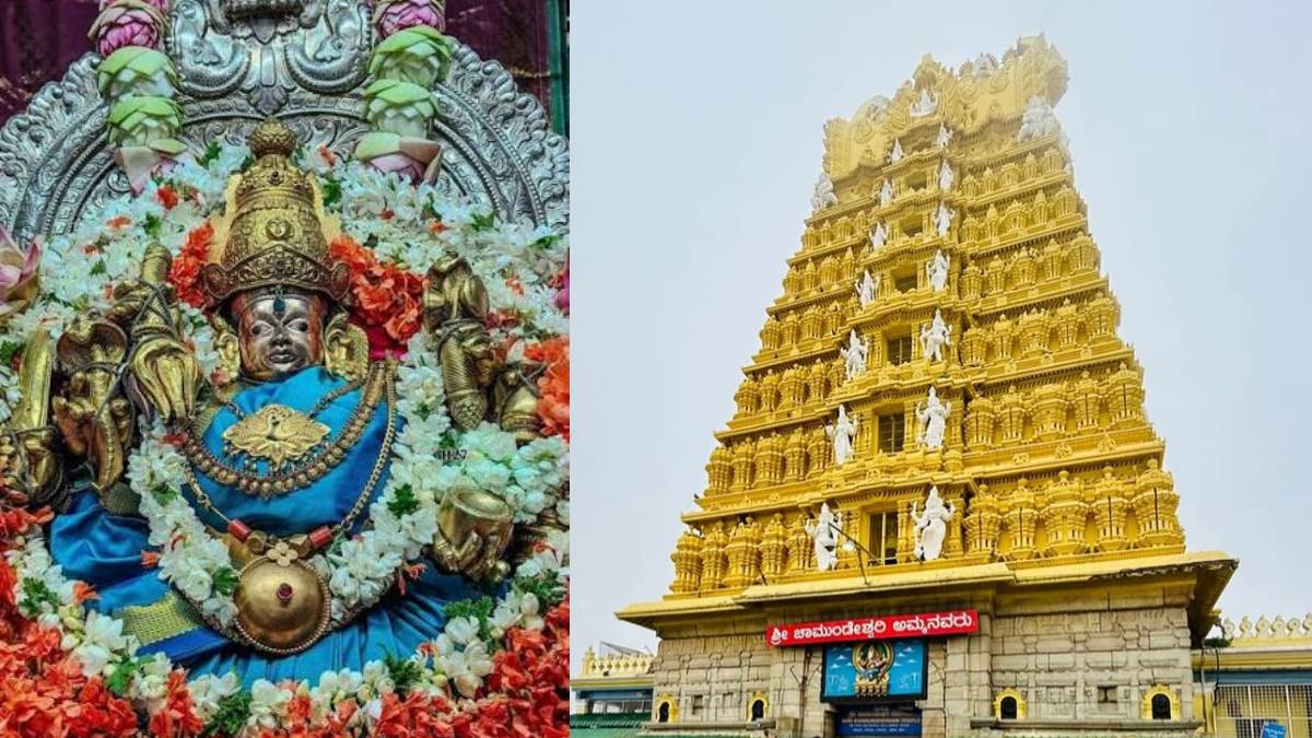 Chamundeshwari Temple Ashadha Prasada Distribution: Devotees Warned of Heavy Fines for Rule Violations