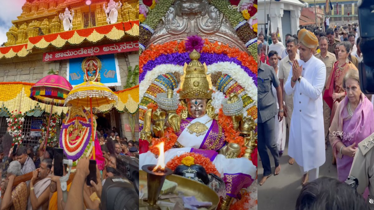 Ashada Fridays 2026: Chamundi Hill Announces Special Darshan, Bus Services and Vehicle Ban