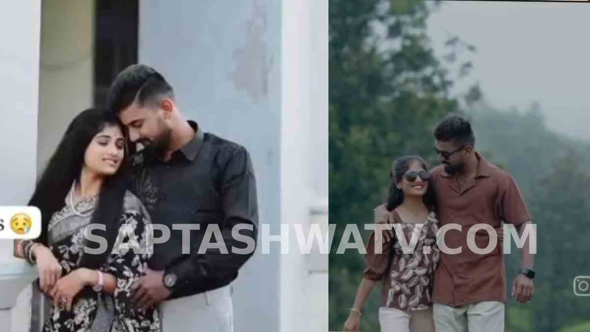 15 Days After Marriage, Young Bride Dies in Mysuru Road Accident