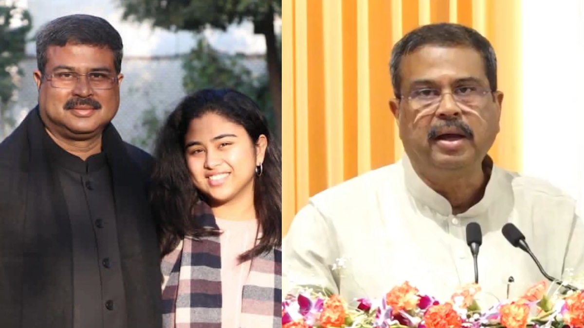 Dharmendra Pradhan's Daughter Deactivates Instagram Amid Online Backlash Over Student Protests