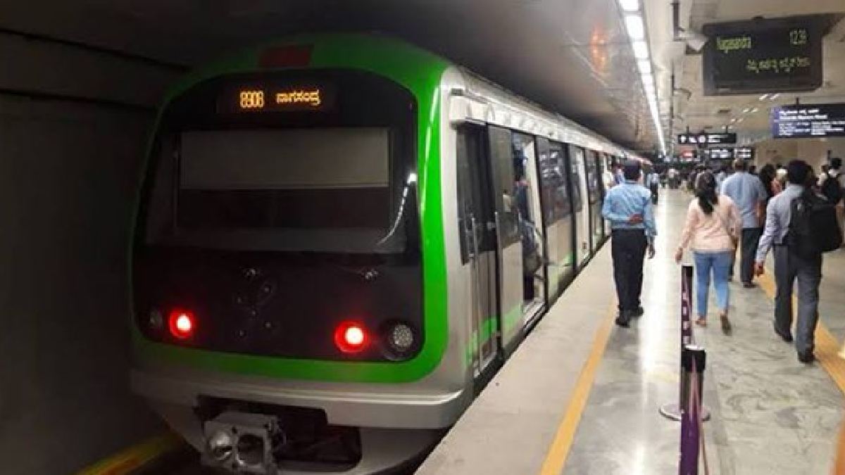 Bengaluru Metro Row Sparks Language Debate as ‘Ghati Lady’ Video Goes Viral