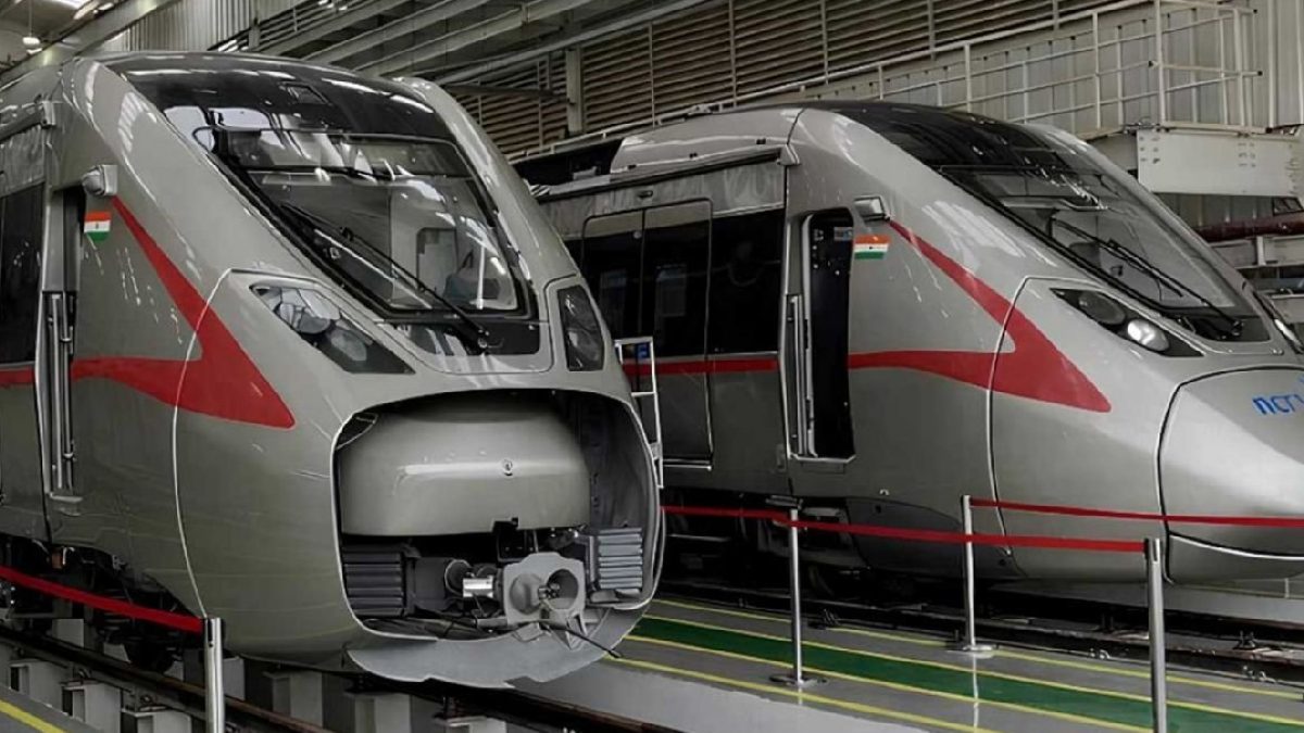 Namo Bharat to Haridwar & Rishikesh: Centre Approves Delhi-Meerut RRTS Extension, Travel Time to Drop Sharply