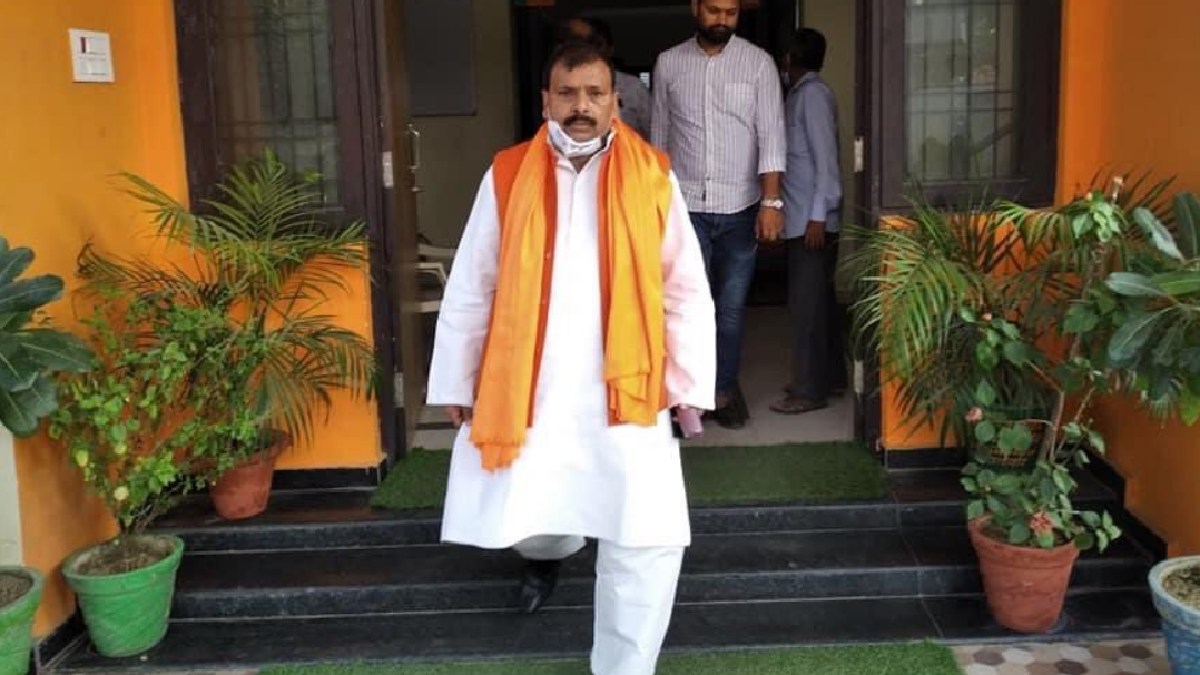 Nanakdeen Bhurji, BJP Leader and Former Minister, Dies After Falling From Lucknow MLA Residence