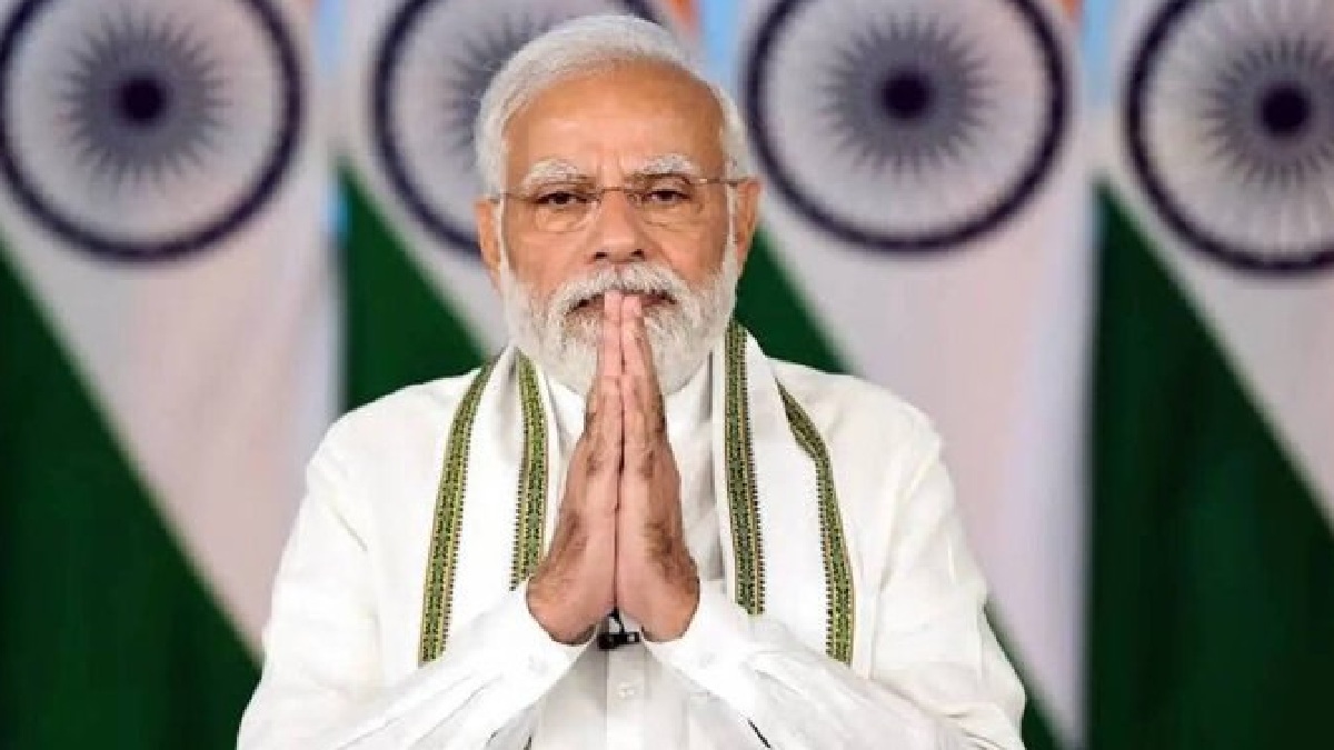 ಕರ್ನಾಟಕ ಮತ್ತು ಆಂಧ್ರಪ್ರದೇಶಕ್ಕೆ ಪ್ರಧಾನಿ ಮೋದಿ ಭೇಟಿ - ಅಭಿವೃದ್ಧಿ ಯೋಜನೆಗಳಿಗೆ ಚಾಲನೆ!!