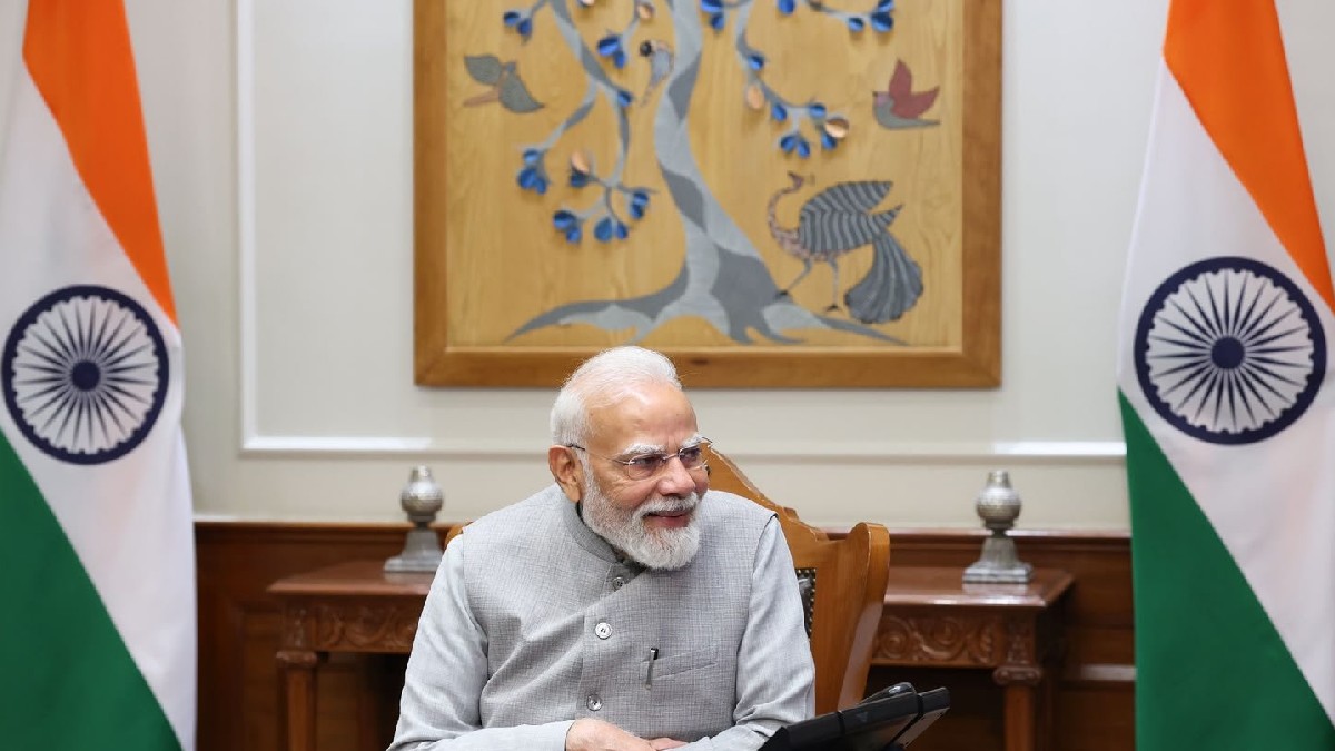 PM Narendra Modi | Photo Credit: https://x.com/narendramodi