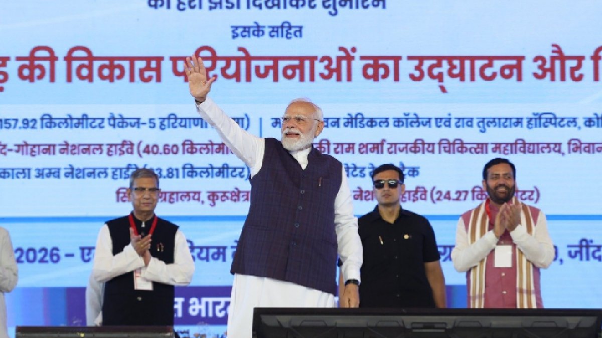 Anti-Paper Leak Bill Approved: Modi Cabinet Clears Harsher Punishment, Fast-Track Courts