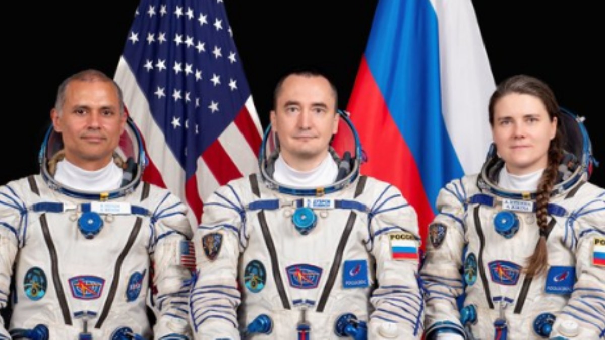 NASA Astronaut Anil Menon Set to Travel to International Space Station on First Space Mission