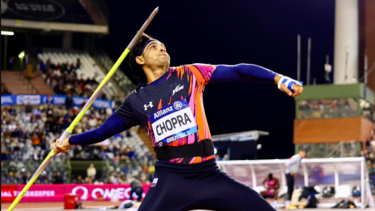 Neeraj Chopra Leads Three Indians Into 2026 Commonwealth Games Javelin Final