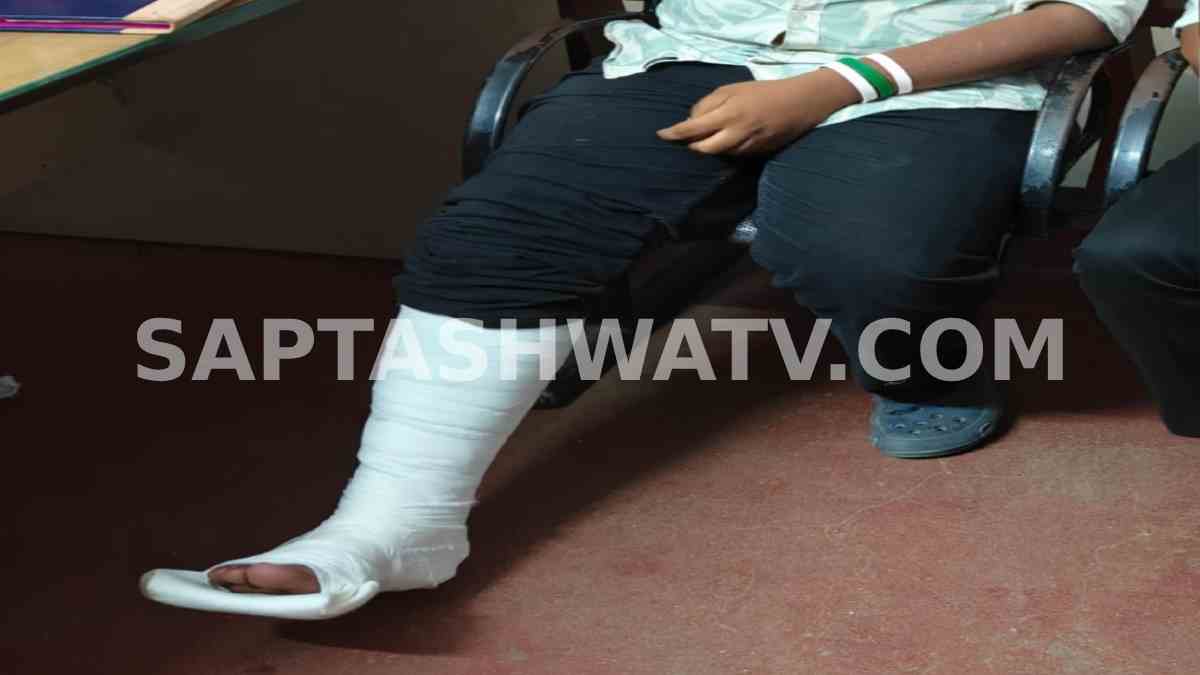 NEET Protest Student Assaulted in Bengaluru
