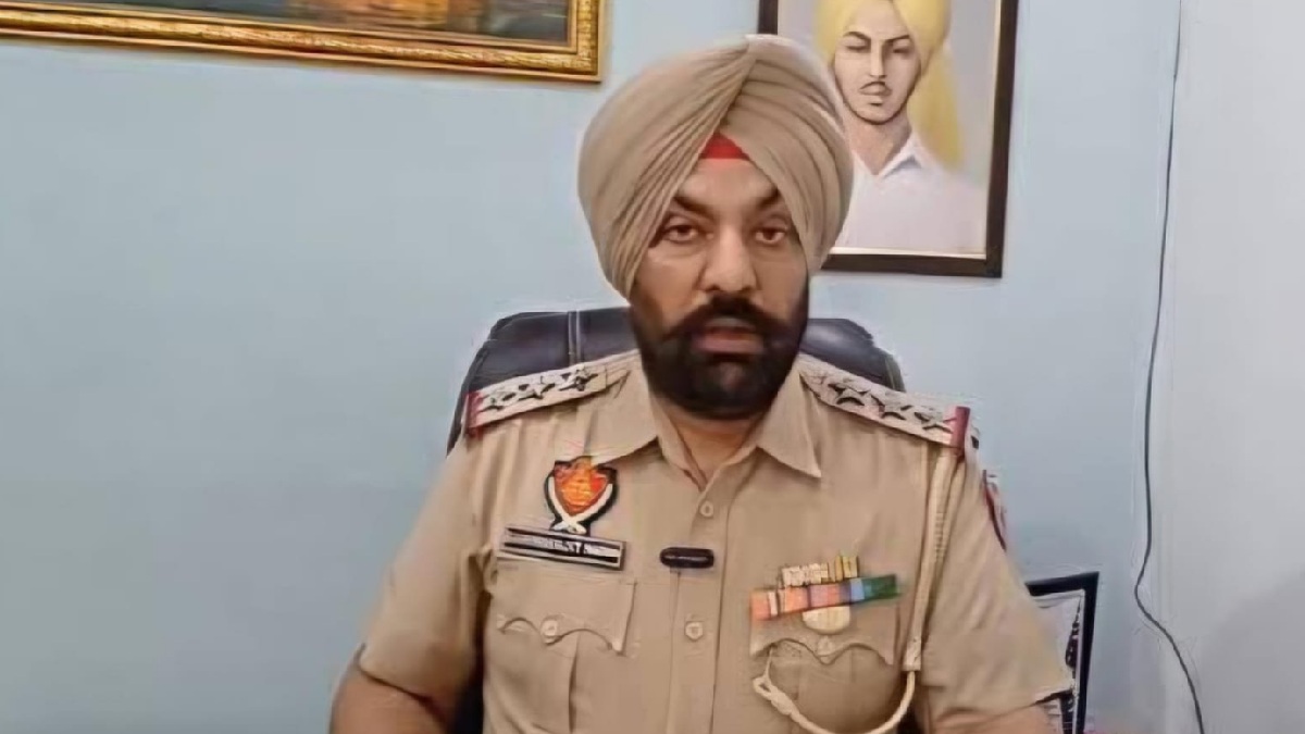 Punjab Police Officer Gurinderjit Singh Nagra Arrested in Extortion Case After FBI Allegations