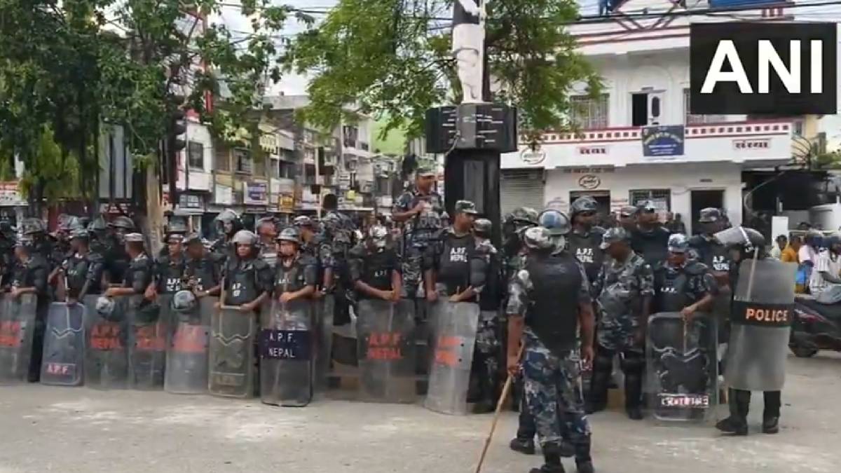 Nepal Tightens Security After Deadly Communal Clash During Saawan Celebrations