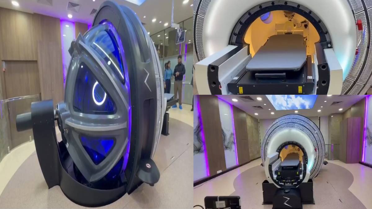 AIG Hospitals Introduces Advanced ZAP-X Neuro-Radiosurgery System in India