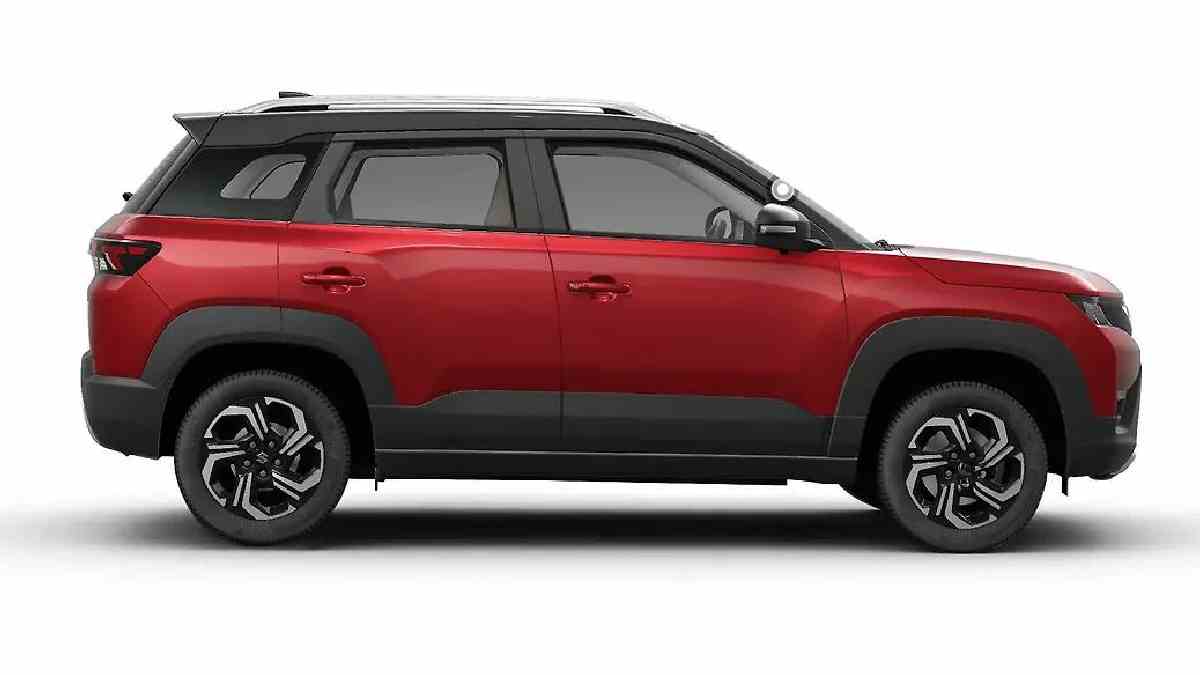 New Maruti Suzuki Brezza Turbo Launched Boosterjet Engine, 6-Speed Manual & New Features