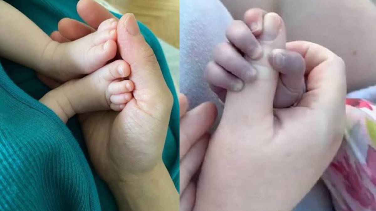 Mahbubnagar Horror: Two Booked for Allegedly Selling Newborn Baby for Rs 1 Lakh