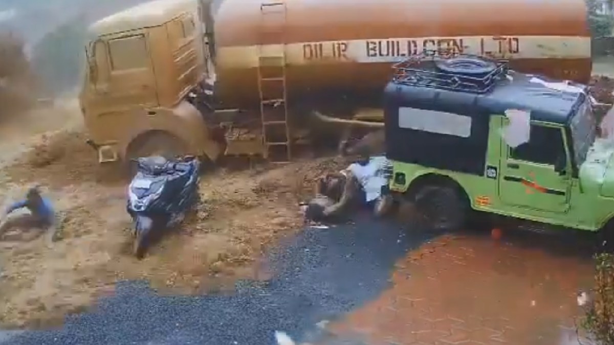 Heavy Rains Trigger Fresh Horror in Wayanad; Major Rescue Operation Underway