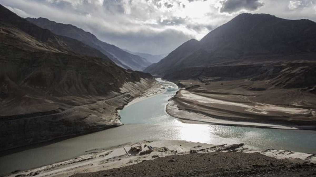 Indus River valley under Indus Waters Treaty | Photo Credit: https://www.natstrat.org