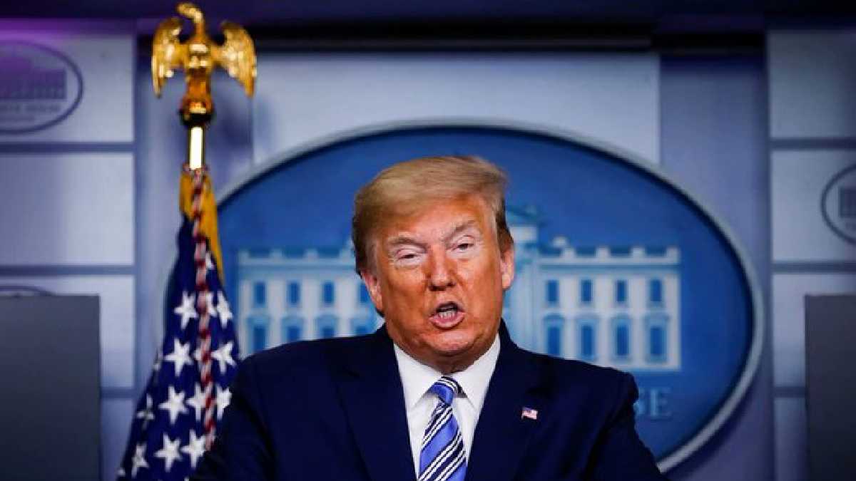 Donald Trump discusses US-Iran conflict strategy | Photo Credit: https://x.com