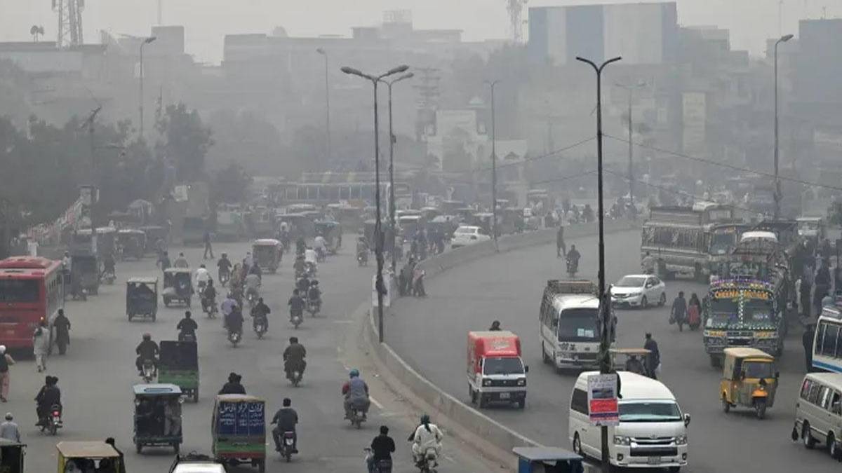 World’s 50 Most Polluted Cities Are All in Two Countries-India Stays Off the Latest List