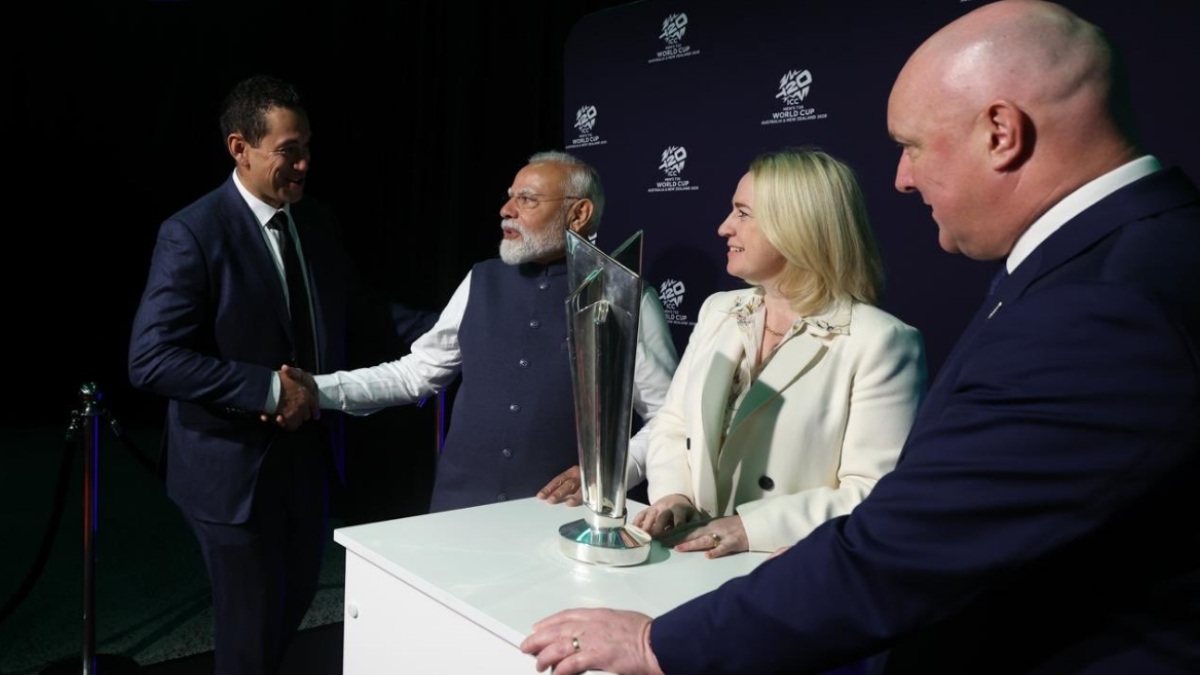 PM Modi Tours New Zealand Sports Innovation Showcase, Explores Cutting-Edge Athletic Technologies