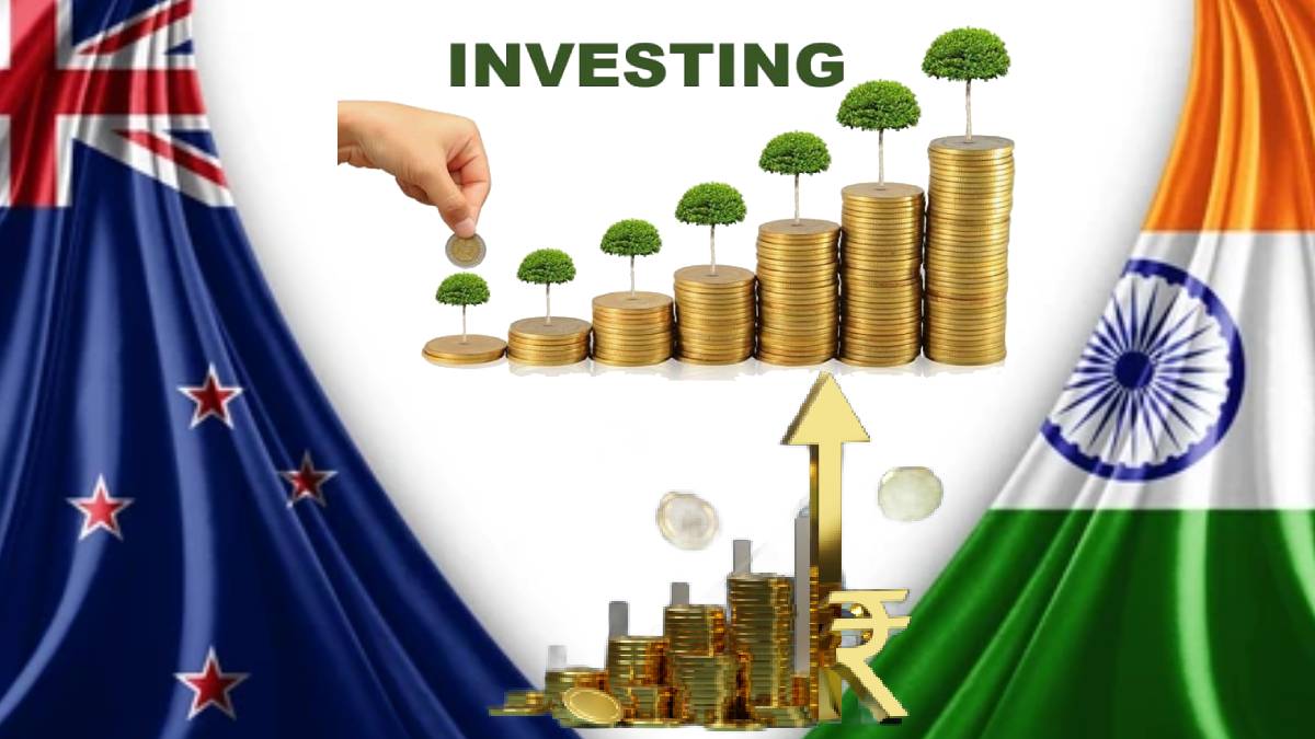 New Zealand Pledges  Billion Investment
