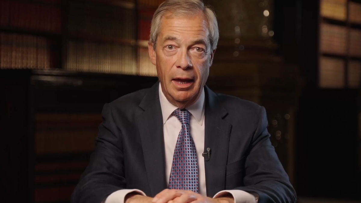 Nigel Farage Quits as MP, Seeks Fresh Mandate Amid £5 Million Funding Probe